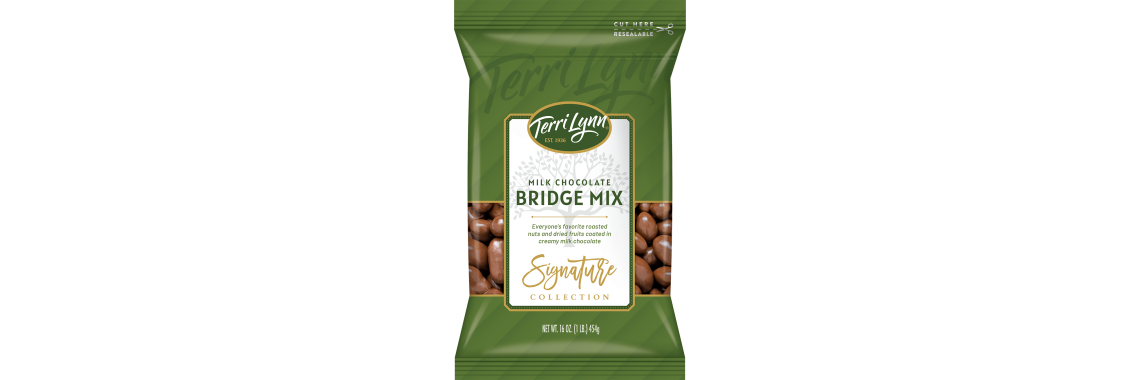 Milk Chocolate Bridge Mix